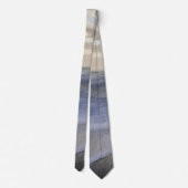 Vloeiende golven in de Stropdas van de Cocoa pier (Achterkant)