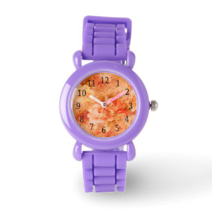 Vloeiende horloge