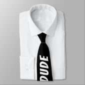 Vloeiende Kerel Wedding Stropdas (Gebonden)