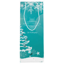 Vloeiende kerstsnowflakes