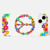 Vloeiende kracht Case-Mate iPhone case (Achterkant (horizontaal))