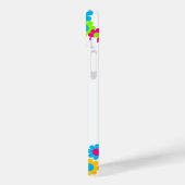 Vloeiende kracht Case-Mate iPhone case (Achterkant / Links)