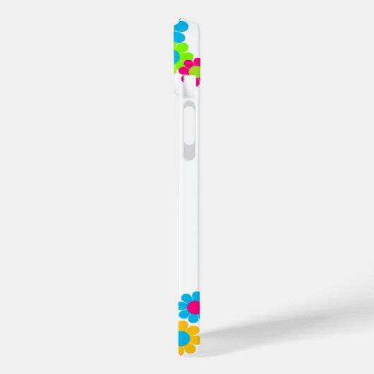 Vloeiende kracht Case-Mate iPhone case (Achterkant / Links)