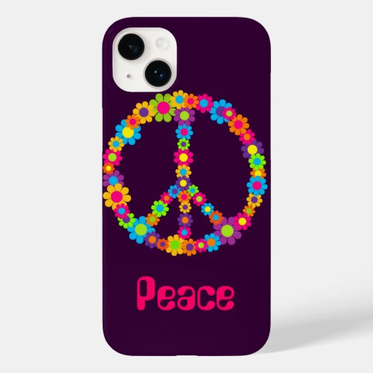 Vloeiende kracht Case-Mate iPhone case (Achterkant)