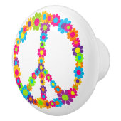 Vloeiende kracht keramische knop (Rechts)