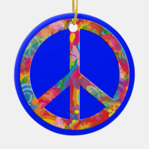 Vloeiende kracht Koninklijk Keramisch Ornament