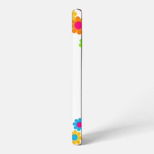 Vloeiende kracht samsung galaxy hoesje (Linkerkant)