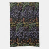 Vloeiende kunststofkleden voor de keuken van de ke theedoek (Verticaal)