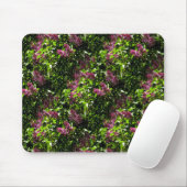 Vloeiende Lilacs...... Muismat (Met muis)