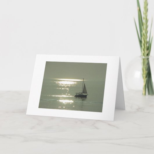 Vloeiende maaltijden kaart (Voorkant)