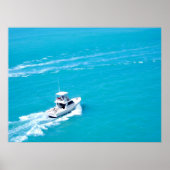 Vloeiende maaltijden poster (Voorkant)