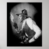 Vloeiende operator, 1908 poster (Voorkant)