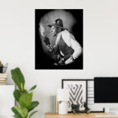 Vloeiende operator, 1908 poster (Thuiskantoor)