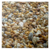 Vloeiende riviergesteente Tile Tegeltje (Voorkant)