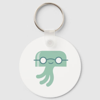 Vloeiende sleutelketen sleutelhanger