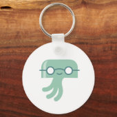 Vloeiende sleutelketen sleutelhanger (Voorkant)