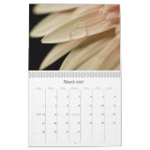 Vloeiende Sluiten reeks Kalender (Mar 2027)
