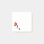 Vloeiende Surreal Art Post-it Notes (Voorkant)