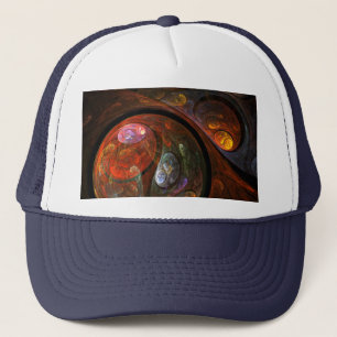 Vloeiende verbinding Abstract Art Pet