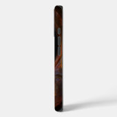 Vloeiende verbinding Abstracte kunst Case-Mate iPhone Case (Achterkant / Links)