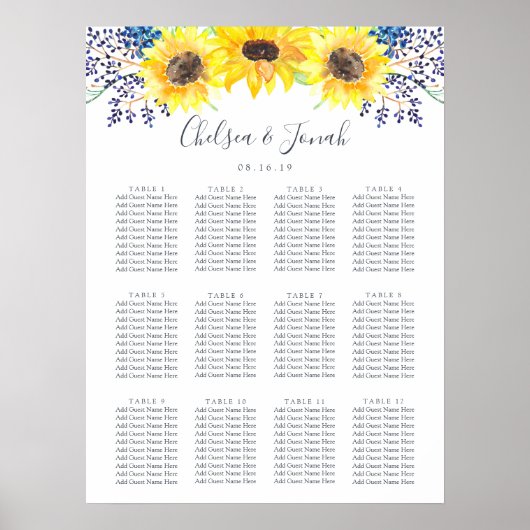 Vloeiende weduwen poster (Voorkant)