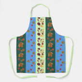 Vloeienstrips Schort (Voorkant)