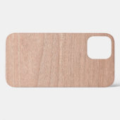 Vloeihout met gladde, heldere textuur Case-Mate iPhone case (Achterkant (horizontaal))