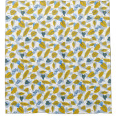 Vloeiing Douchegordijn (Voorkant)