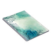 Vloeiing en Waterverf Notitieboek (Rechterzijde)