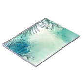 Vloeiing en Waterverf Notitieboek (Linkerzijde)