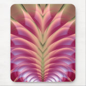 Vloeiing - exotisch muismat (Voorkant)