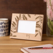 Vloeiing Gegraveerde Lijstjes (Links)