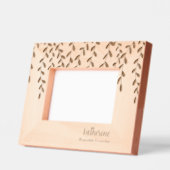 Vloeiing Gegraveerde Lijstjes (Links)