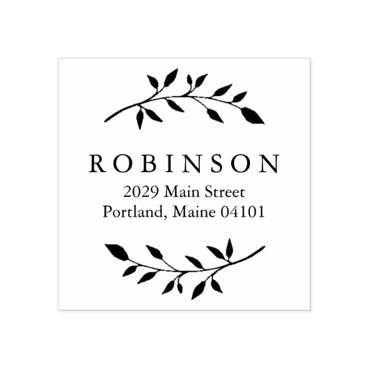 Vloeiing Rubberstempel (Afrduk)