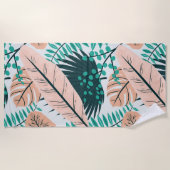 Vloeiing Strandlaken (Voorkant)