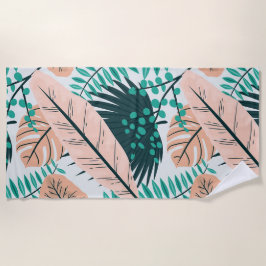 Vloeiing Strandlaken