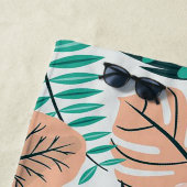 Vloeiing Strandlaken (In situ)