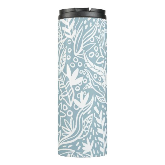 Vloeiing Thermosbeker (Achterkant)