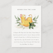 Vloeiingsboeken voor Boerderijen van de Heilige Ko Informatiekaartje (Voorkant)