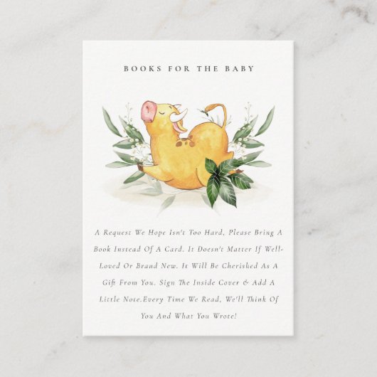 Vloeiingsboeken voor Boerderijen van de Heilige Ko Informatiekaartje (Voorkant)