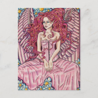 Vloeiingsfrequentie Briefkaart