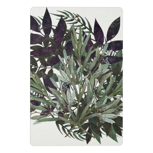 Vloeiingsmix Mini Klembord (Achterkant)