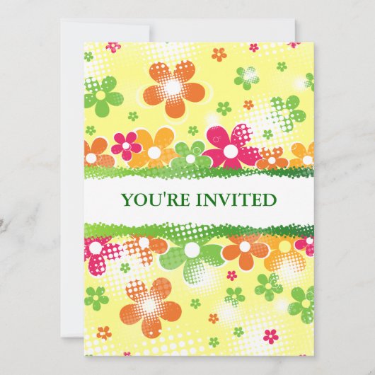 Vloeiingstok Kaart (Voorkant)