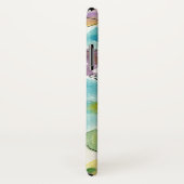 Vloeiingsverplaatsing II Case-Mate iPhone Case (Achterkant / rechts)