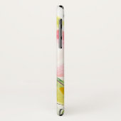 Vloeiingsverplaatsing II Case-Mate iPhone Case (Achterkant/links)