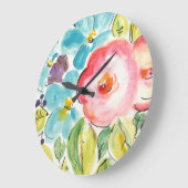 Vloeiingsverplaatsing II Grote Klok (Hoek)