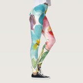 Vloeiingsverplaatsing II Leggings (Rechts)
