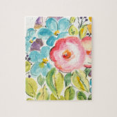 Vloeiingsverplaatsing II Legpuzzel (Verticaal)