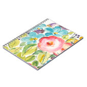 Vloeiingsverplaatsing II Notitieboek (Linkerzijde)