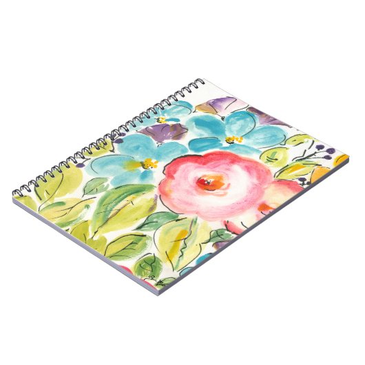 Vloeiingsverplaatsing II Notitieboek (Linkerzijde)